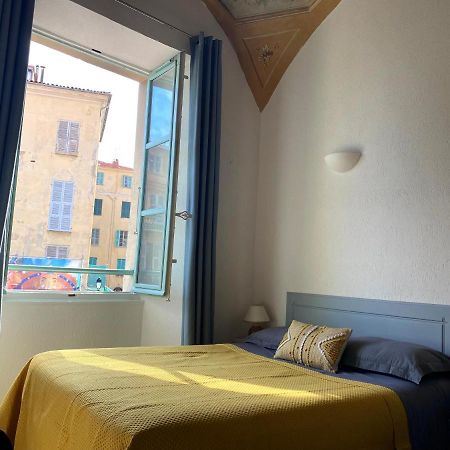 Lovely Studio - Heart Of Menton, Near The Beach. Exteriör bild