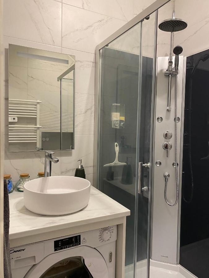 Lovely Studio - Heart Of Menton, Near The Beach. Exteriör bild