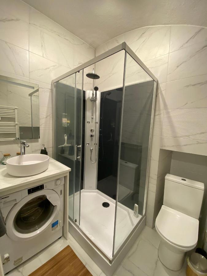 Lovely Studio - Heart Of Menton, Near The Beach. Exteriör bild
