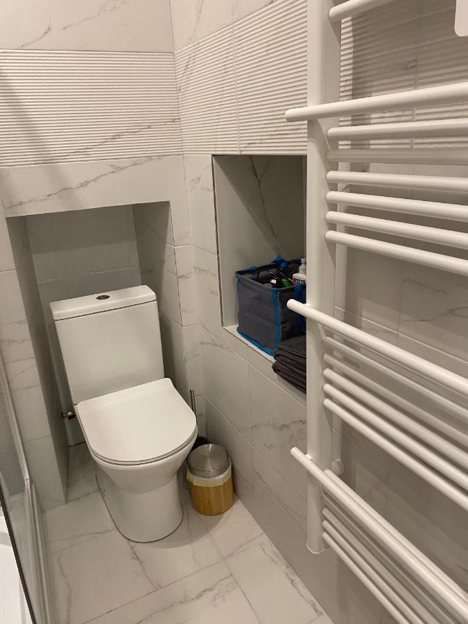 Lovely Studio - Heart Of Menton, Near The Beach. Exteriör bild