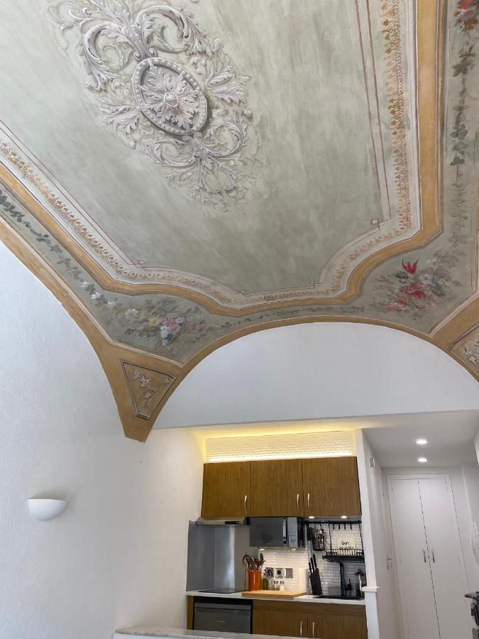 Lovely Studio - Heart Of Menton, Near The Beach. Exteriör bild